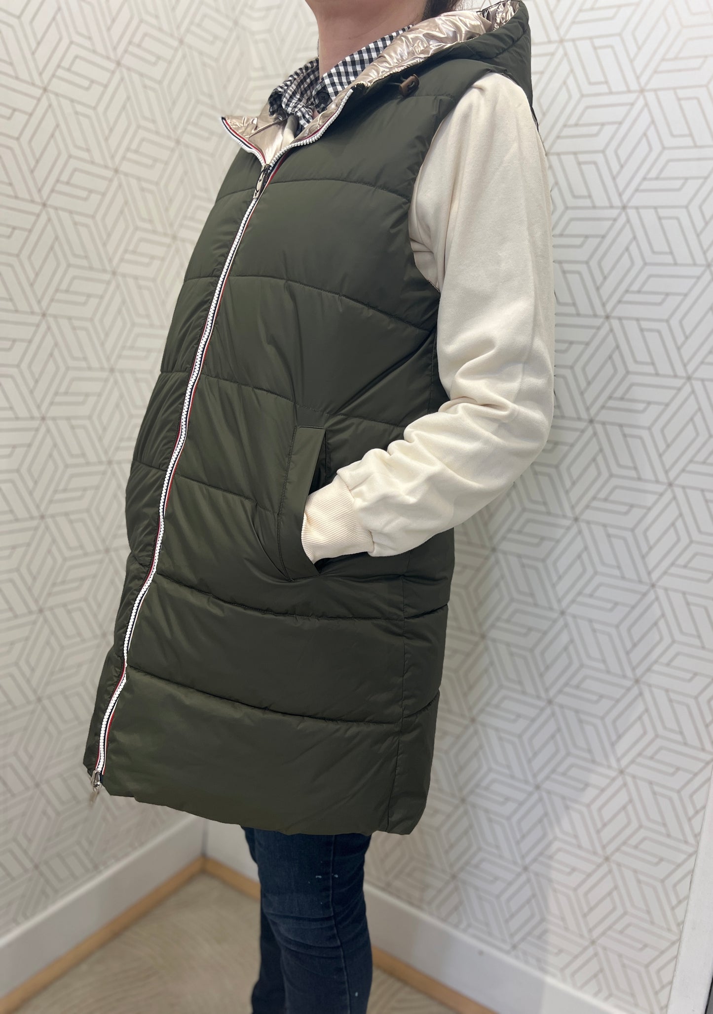Veste Jade