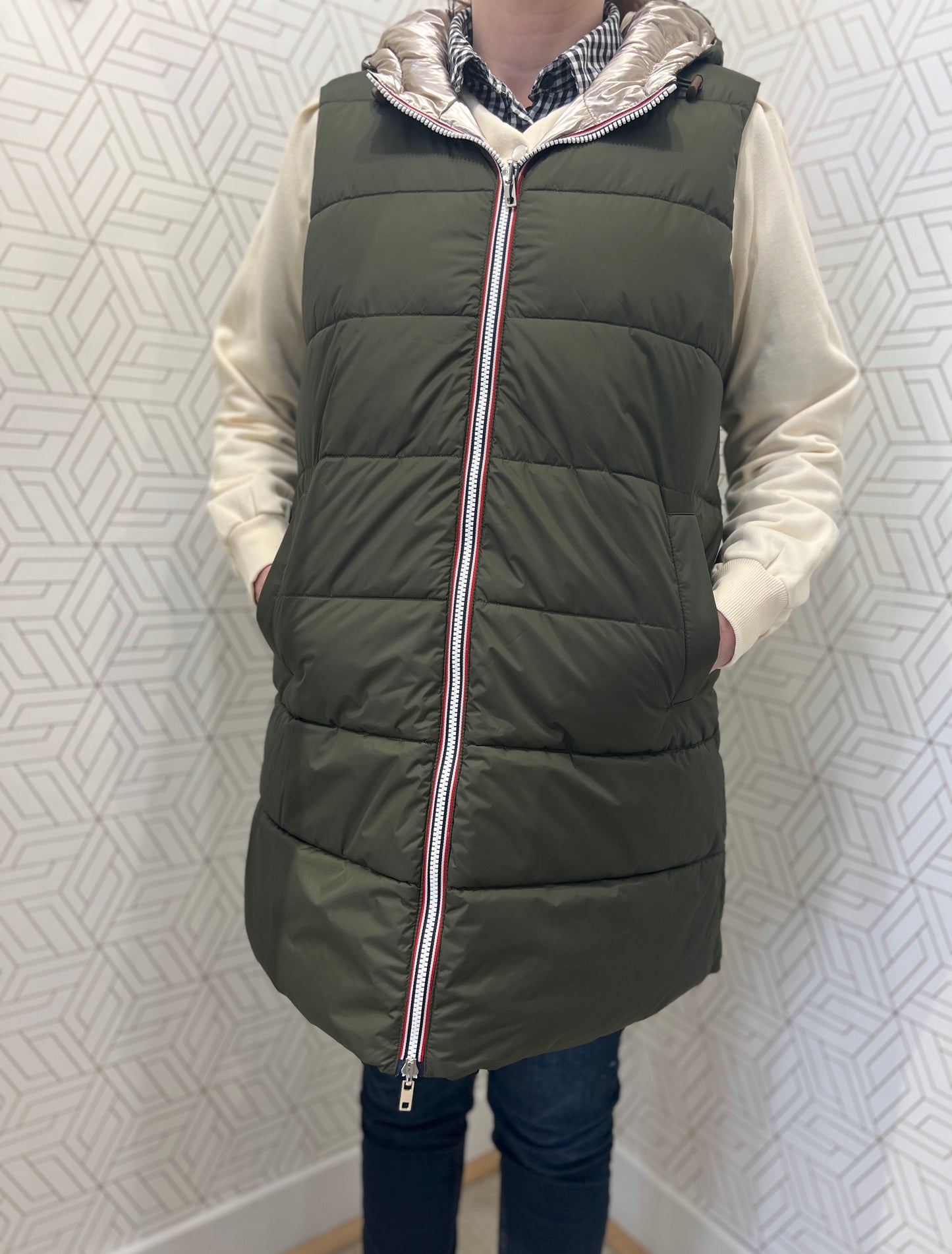 Veste Jade
