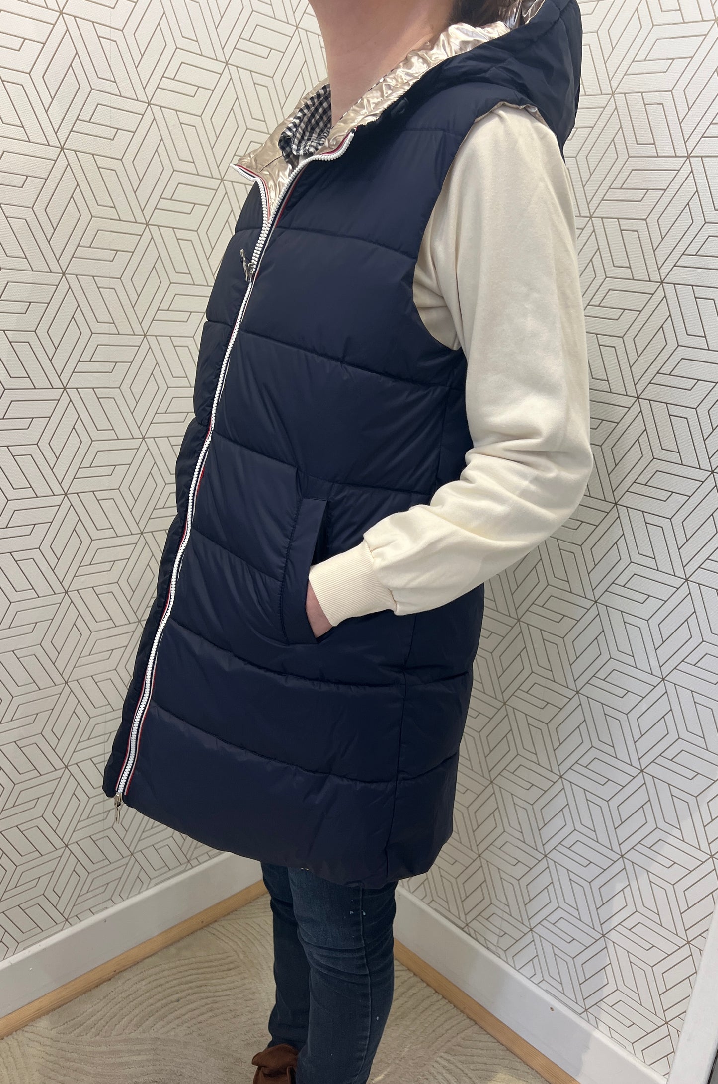 Veste Jade