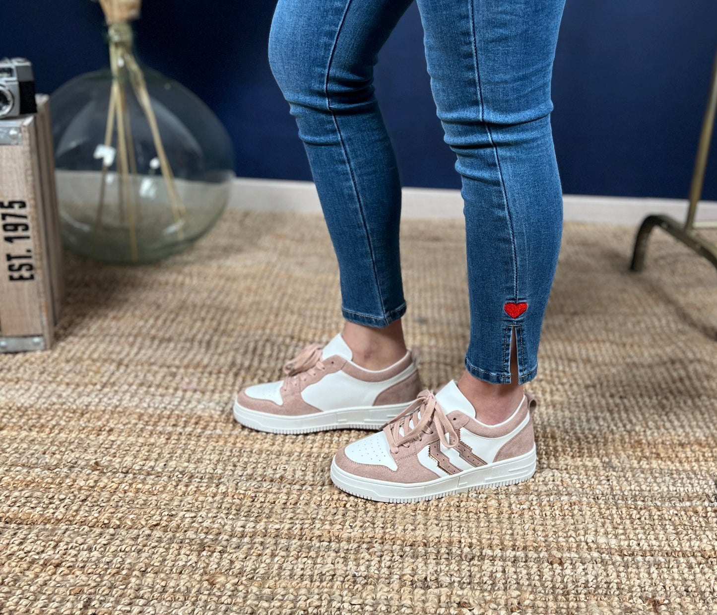 Baskets cl11 Sneakers femme