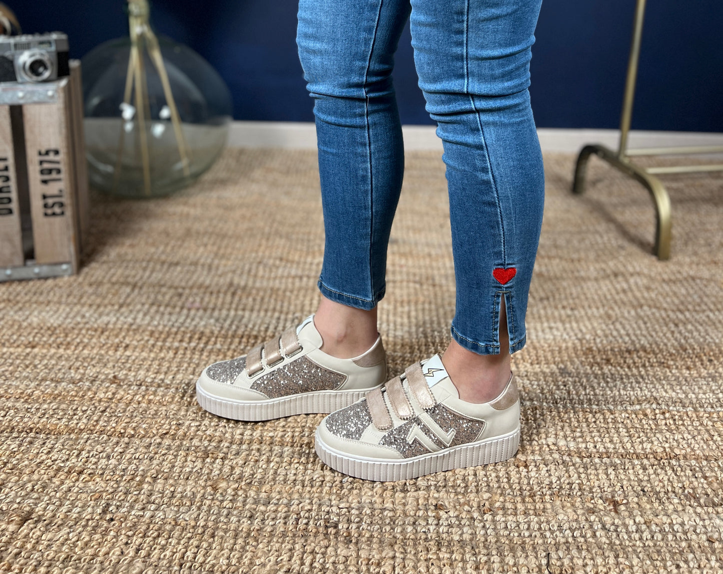 Basket cl11 Sneakers femme