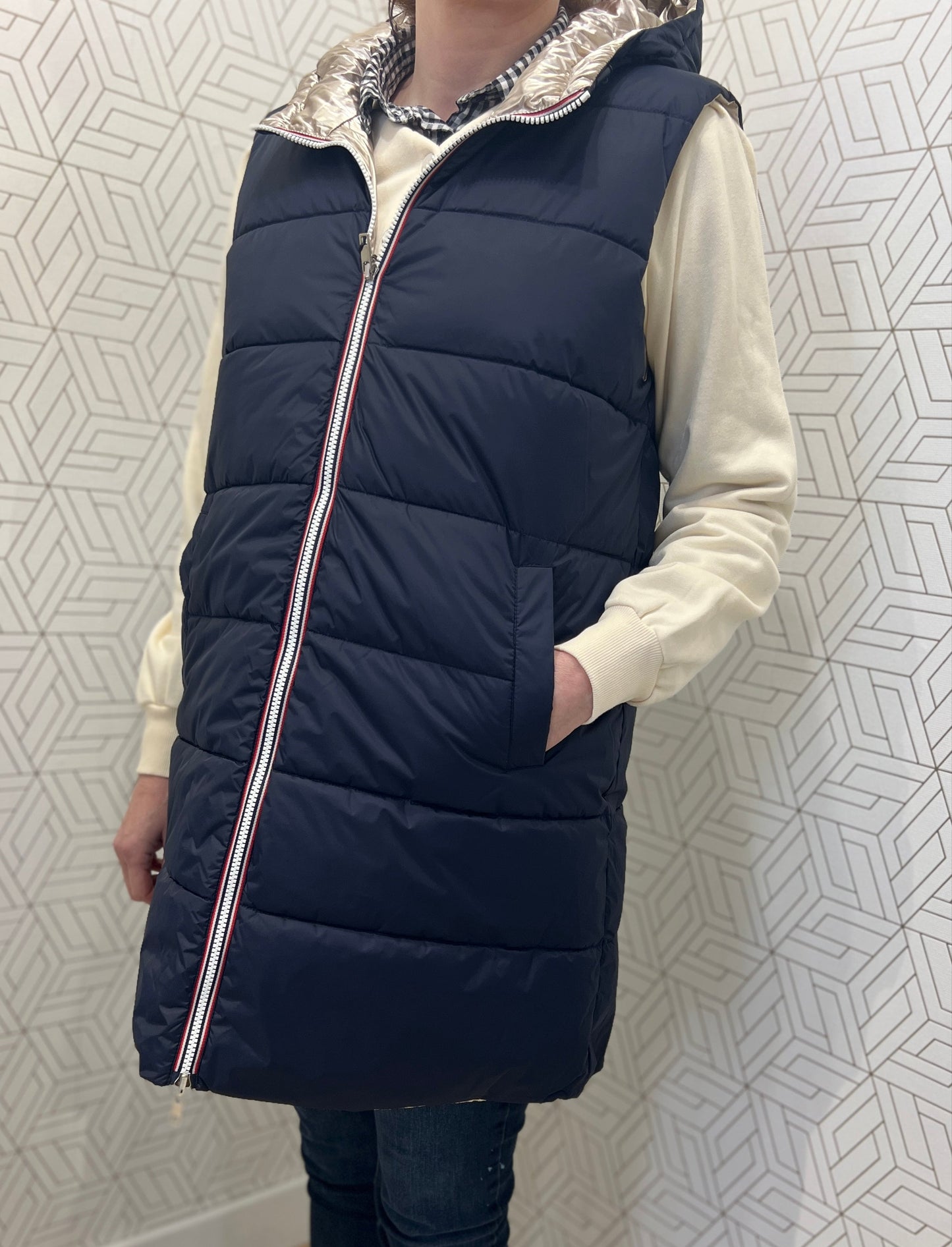 Veste Jade