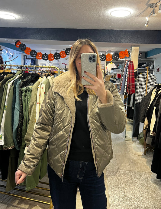 Parka réversible Faustine