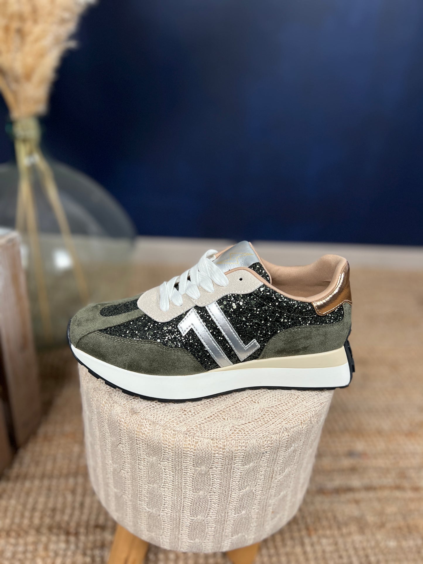 Basket cl11 Sneakers femme