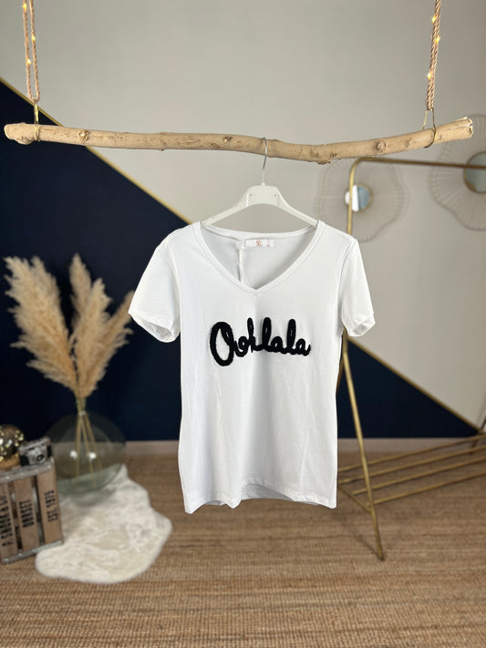 Tee- shirt Oohlala