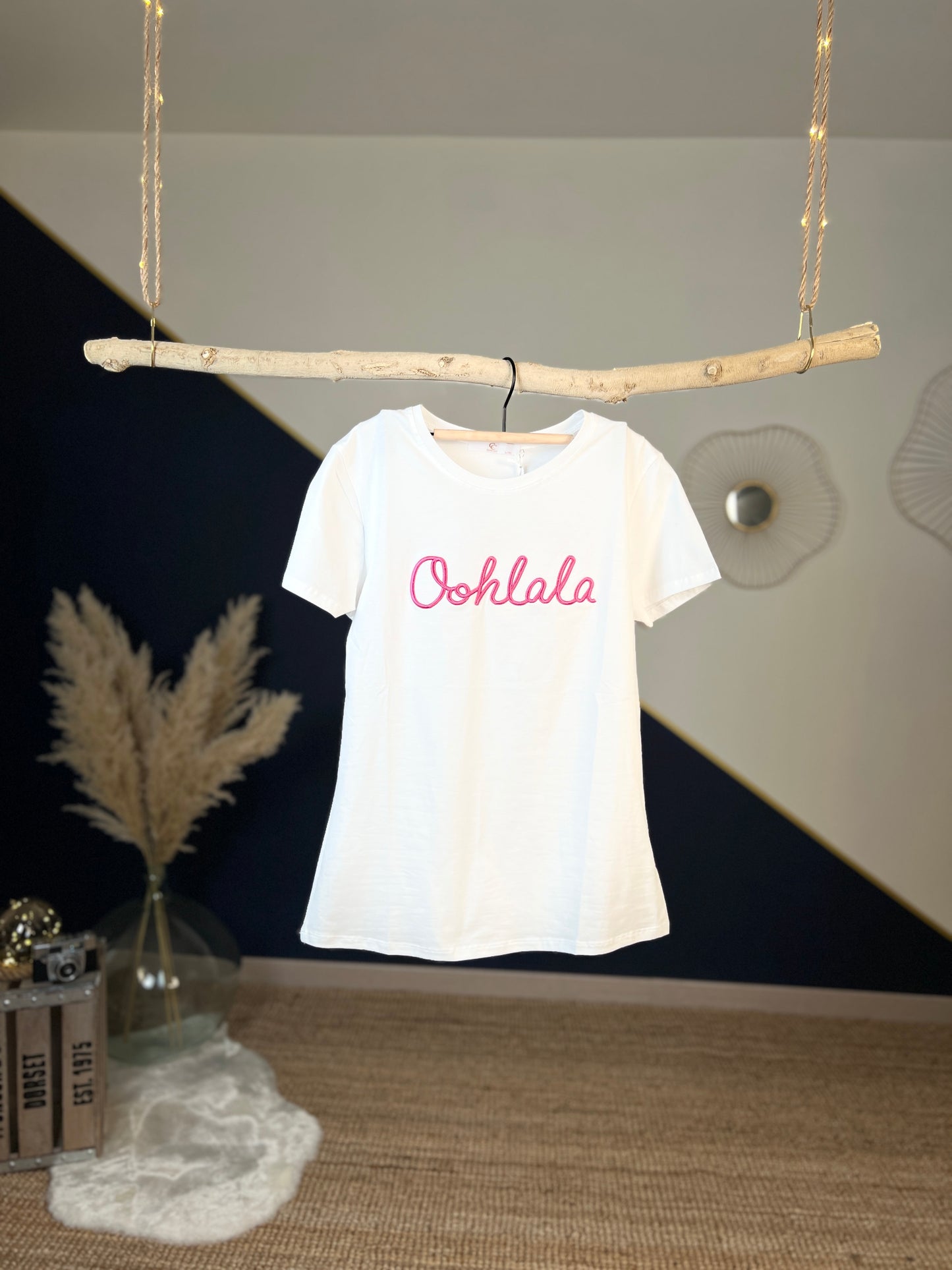 Tee-shirt Oohlala