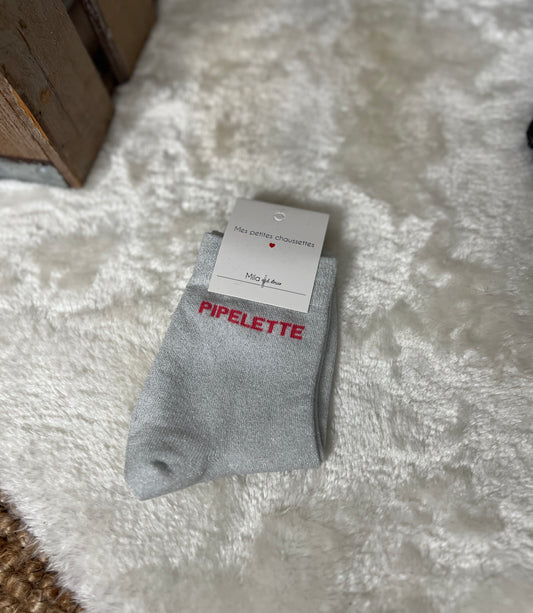 Chaussettes Pipelette